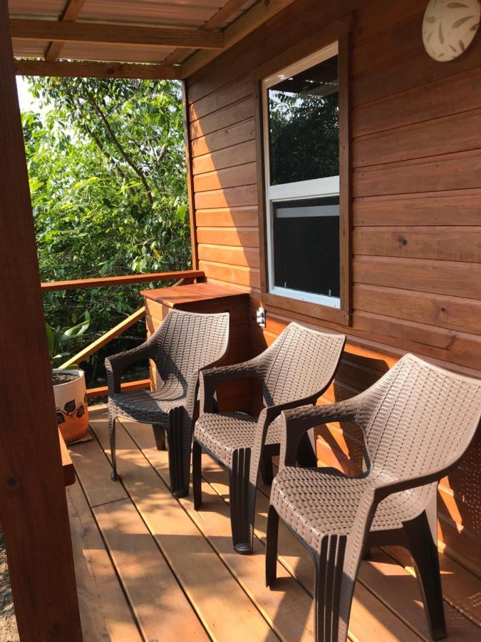 Maya Hill Lodge Black Man Eddy Exterior foto